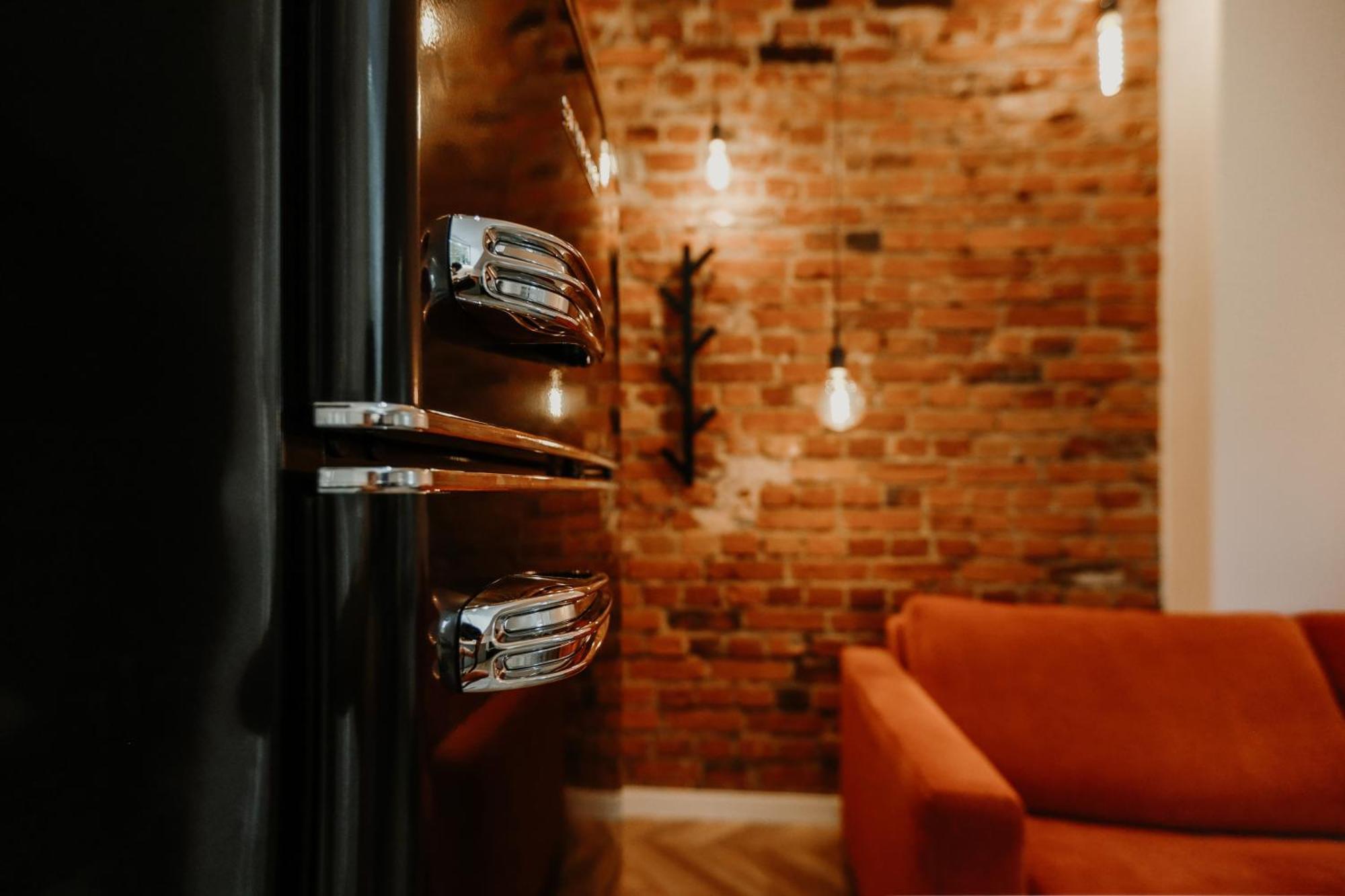 Old Brick Boutique Apartments Klaipeda Exterior photo