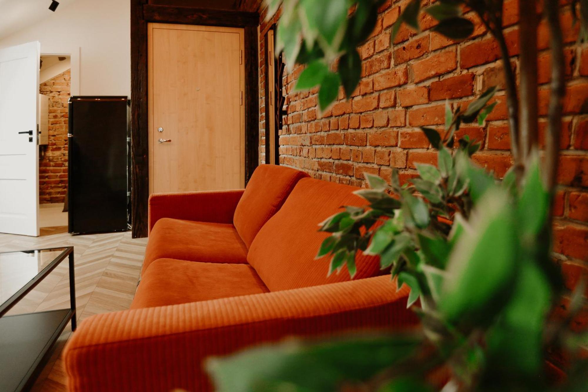 Old Brick Boutique Apartments Klaipeda Exterior photo