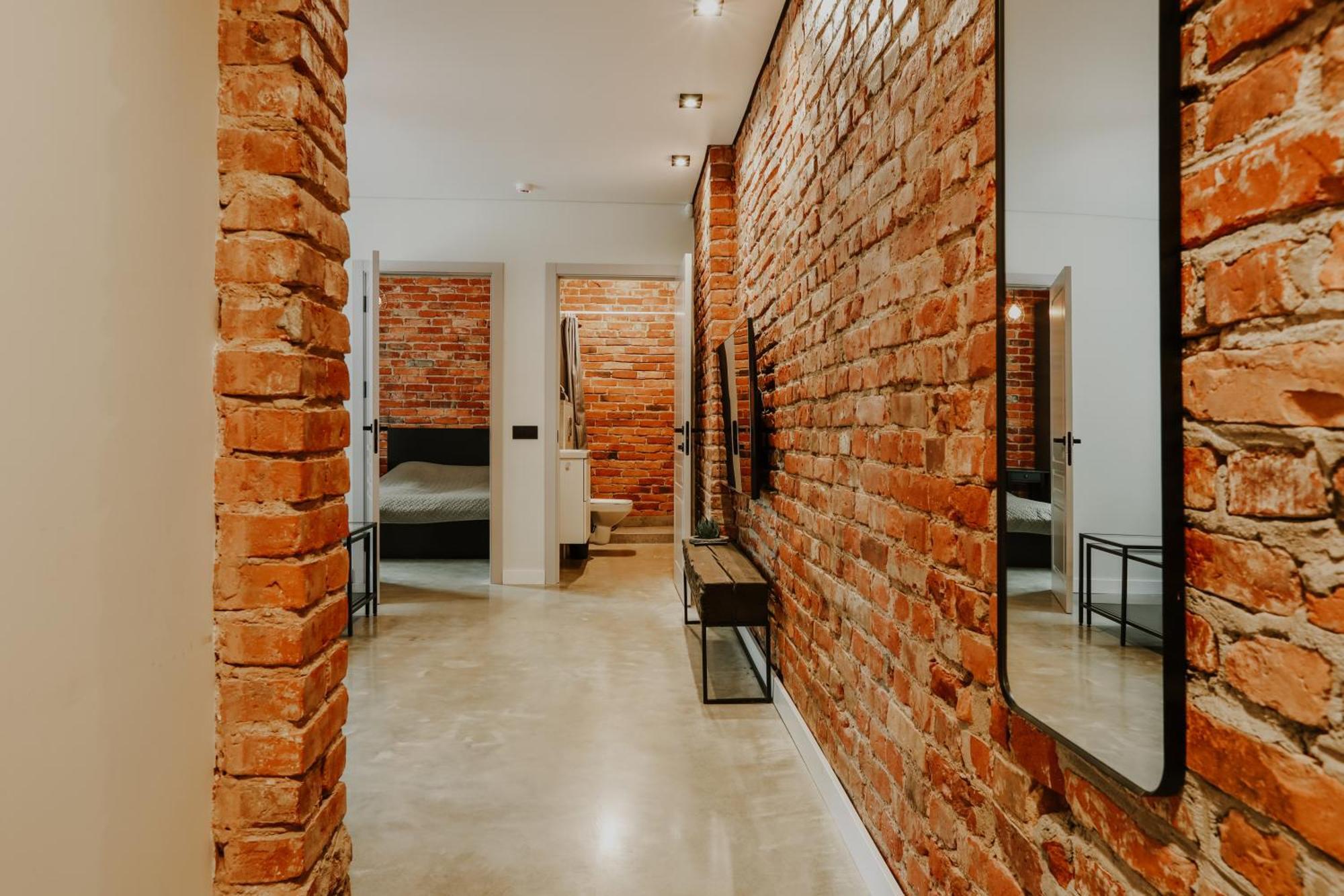 Old Brick Boutique Apartments Klaipeda Exterior photo