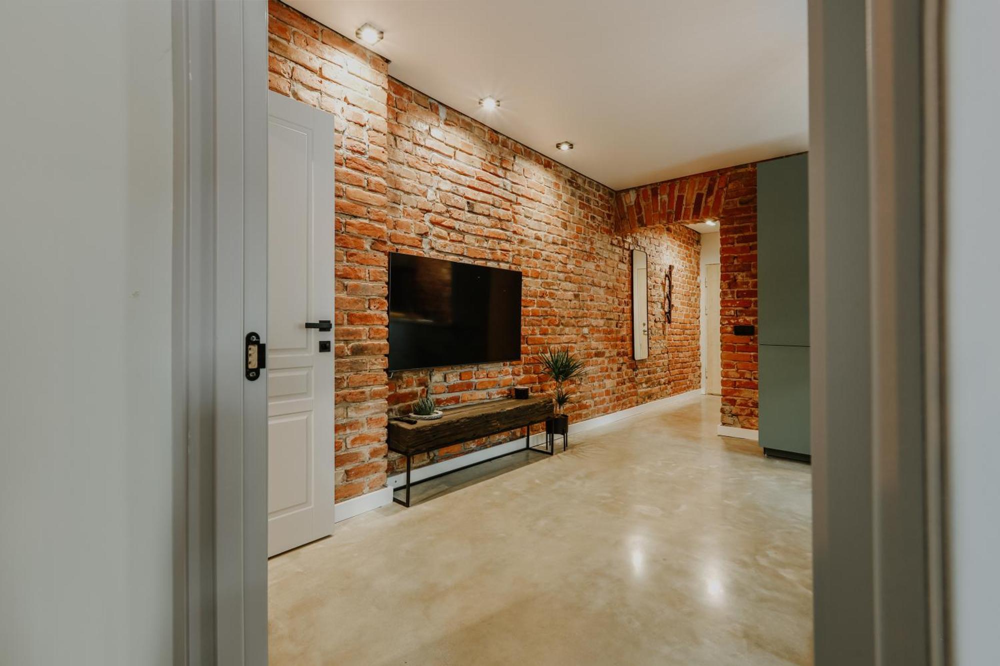 Old Brick Boutique Apartments Klaipeda Exterior photo