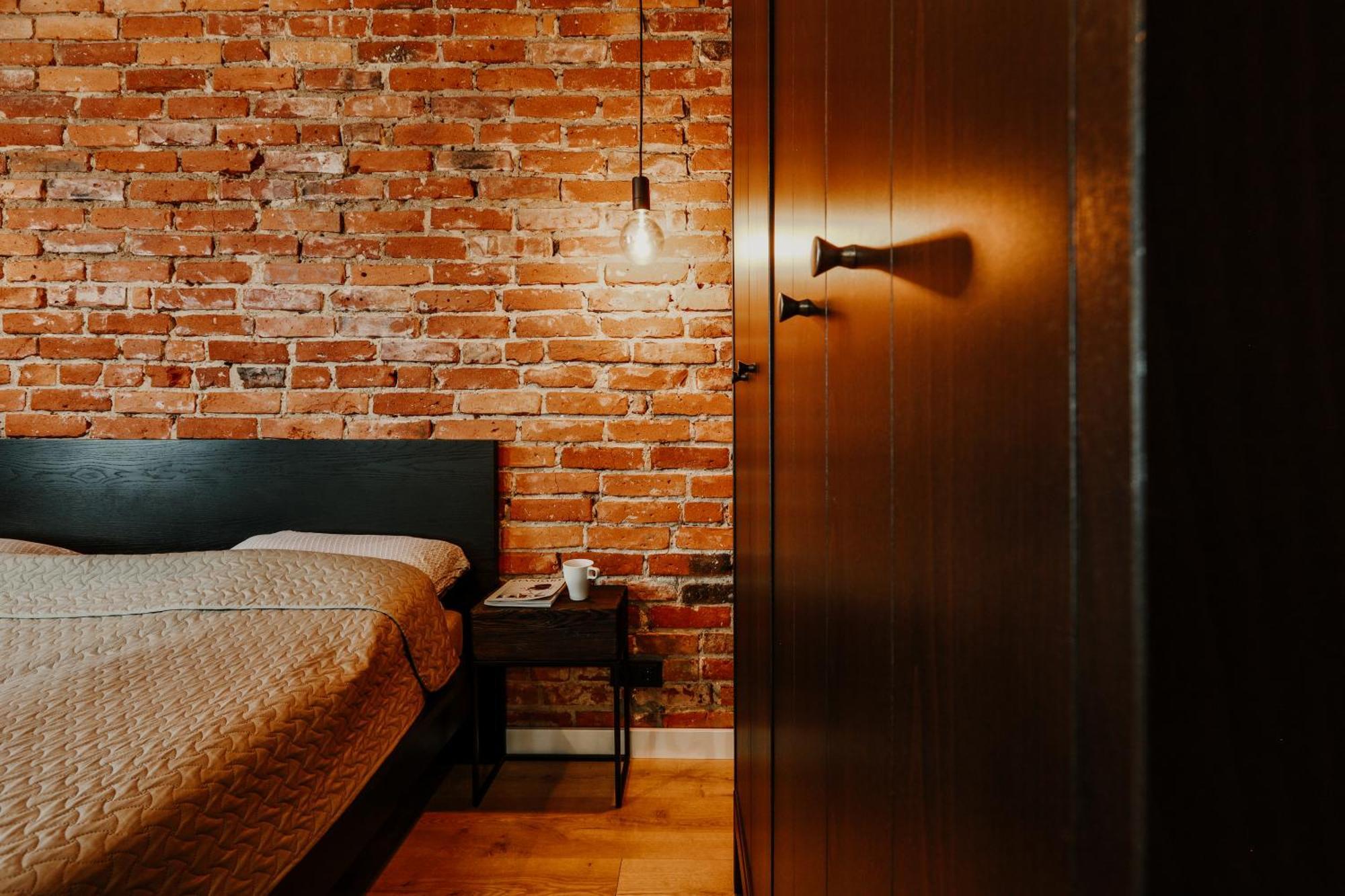 Old Brick Boutique Apartments Klaipeda Exterior photo