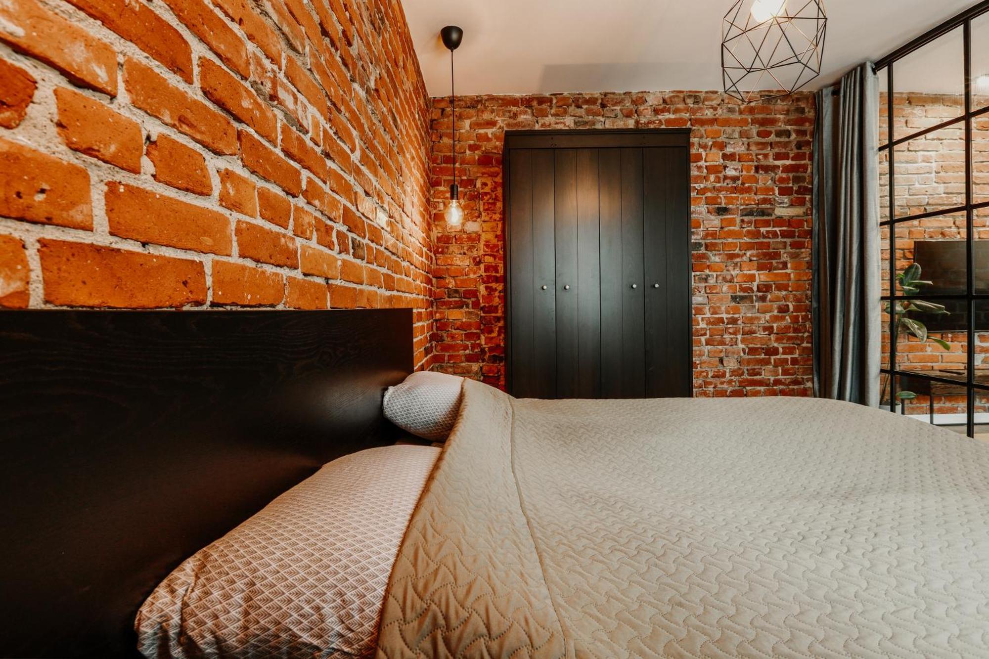 Old Brick Boutique Apartments Klaipeda Exterior photo