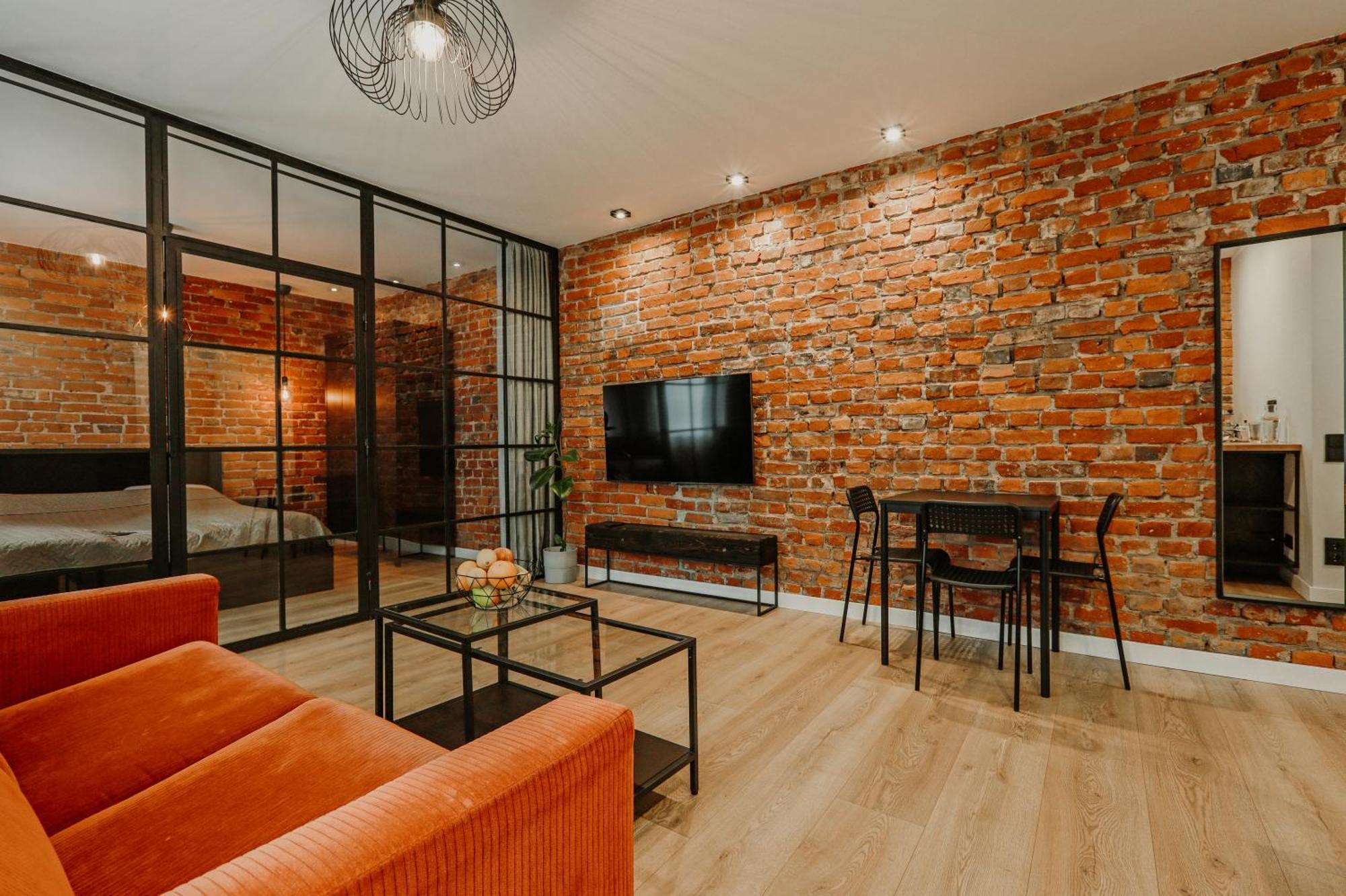 Old Brick Boutique Apartments Klaipeda Exterior photo