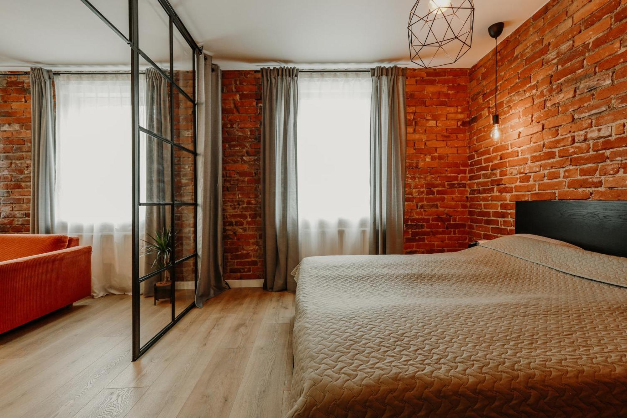 Old Brick Boutique Apartments Klaipeda Exterior photo