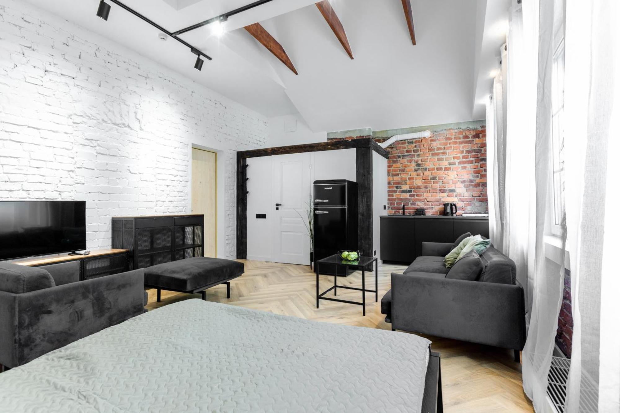 Old Brick Boutique Apartments Klaipeda Exterior photo