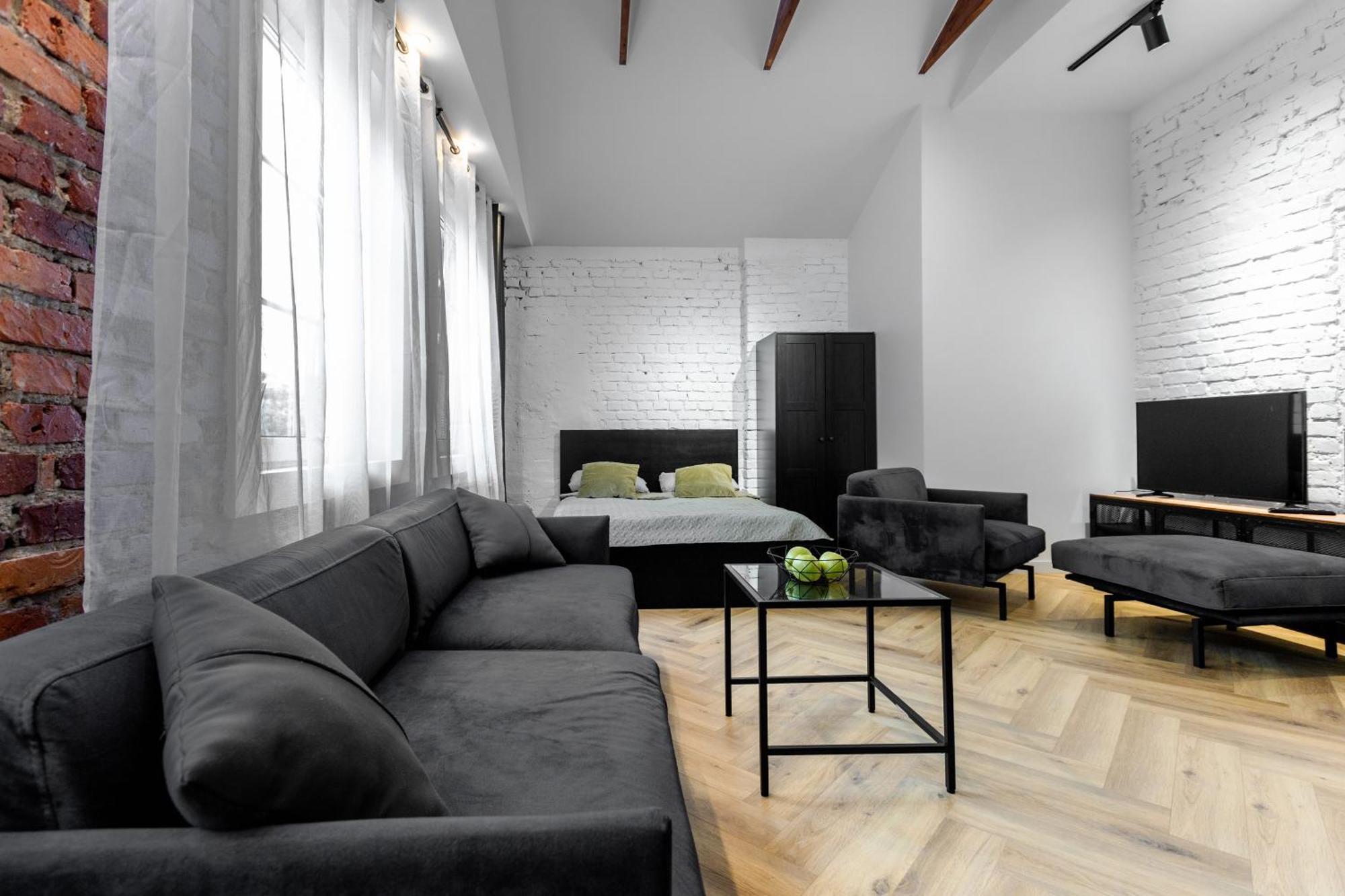 Old Brick Boutique Apartments Klaipeda Exterior photo